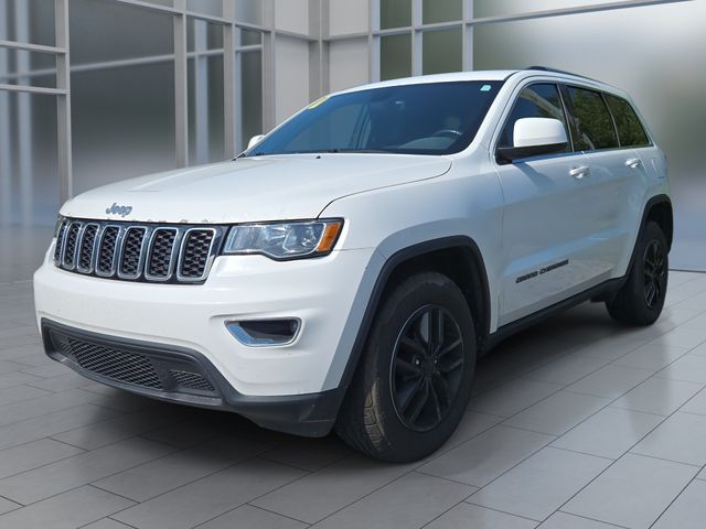 2017 Jeep Grand Cherokee Laredo 4WD