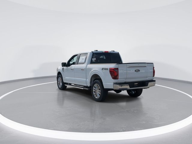 New 2026 Oxford White Ford Lariat® image 6