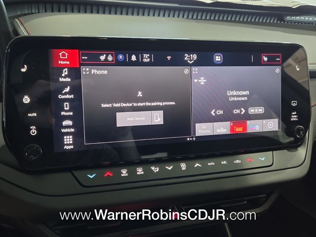 New 2026 Silver Dodge R/T Scat Pack image 16