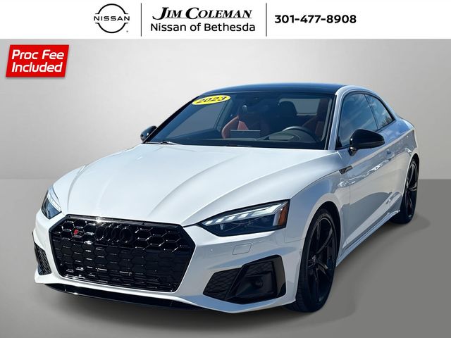 2023 Audi S5 3.0T Prestige