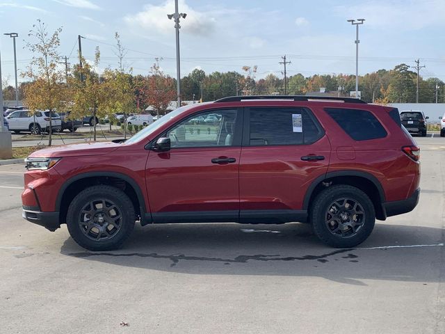 2025 Honda Pilot TrailSport 7