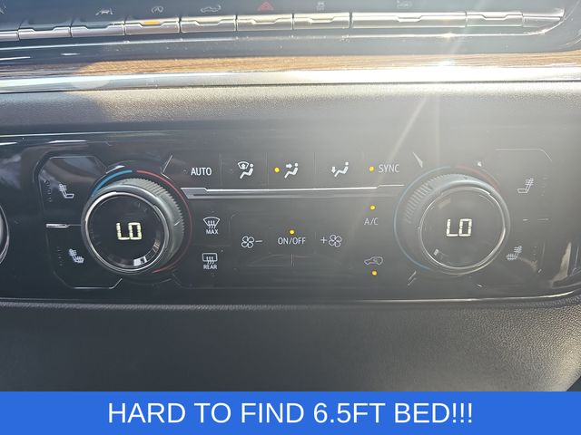 Used 2024 White Chevrolet RST image 19