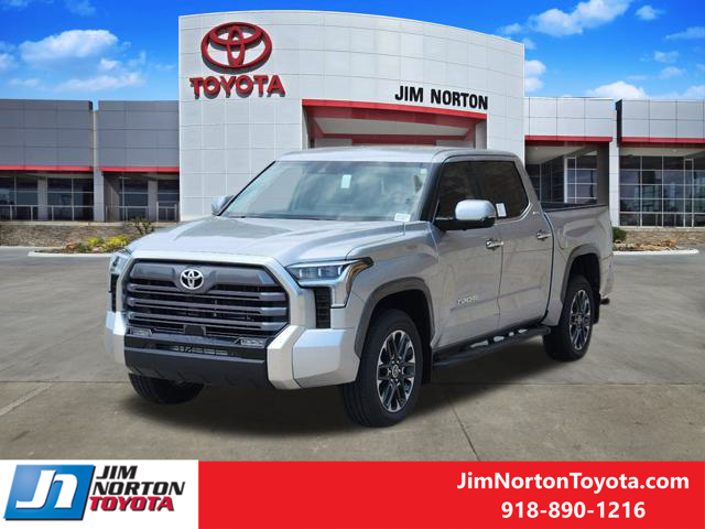 2024 Toyota Tundra Limited 2