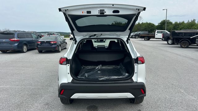 New 2026 Toyota Corolla Cross SUV