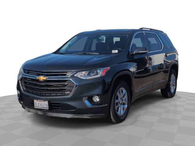 2019 Chevrolet Traverse LT Cloth FWD