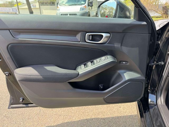 used 2024 Honda Civic car, priced at $23,495