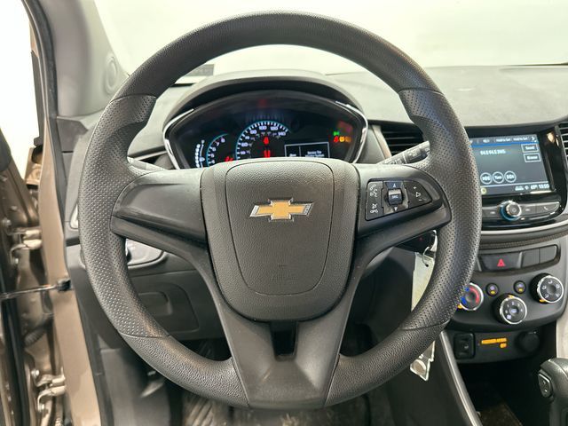 2018 Chevrolet Trax LS Beige at Klick Lewis Buick Chevrolet
