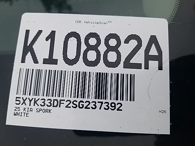 Used 2025 Kia Sportage SUV