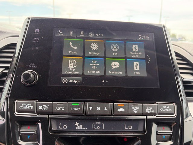 Used 2020 Honda Odyssey Van