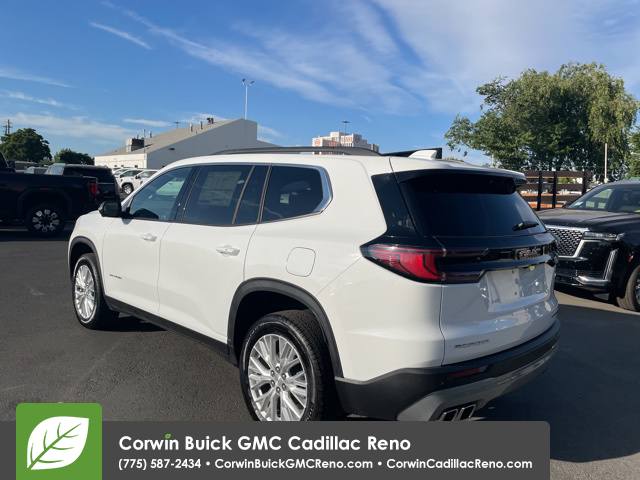 2024 GMC Acadia Elevation 30