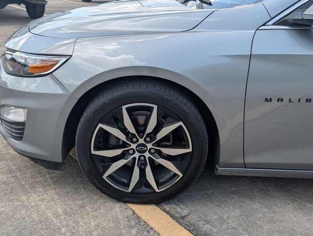 2025 Chevrolet Malibu RS Gray at Monument Chevrolet