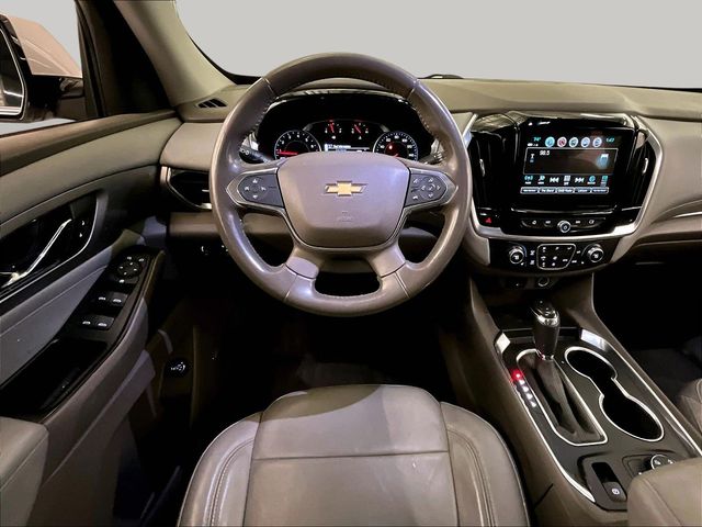 2019 Chevrolet Traverse 3LT Beige at Klick Lewis Buick Chevrolet