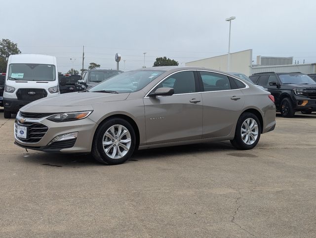 2024 Chevrolet Malibu LT with 1LT FWD