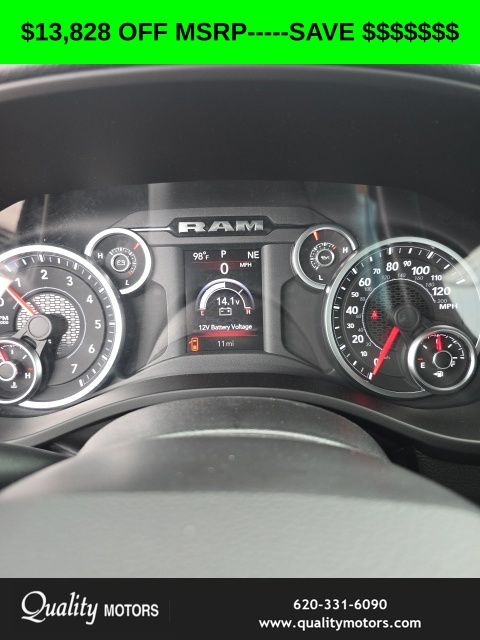 2026 RAM 1500 Big Horn/Lone Star - Photo 16