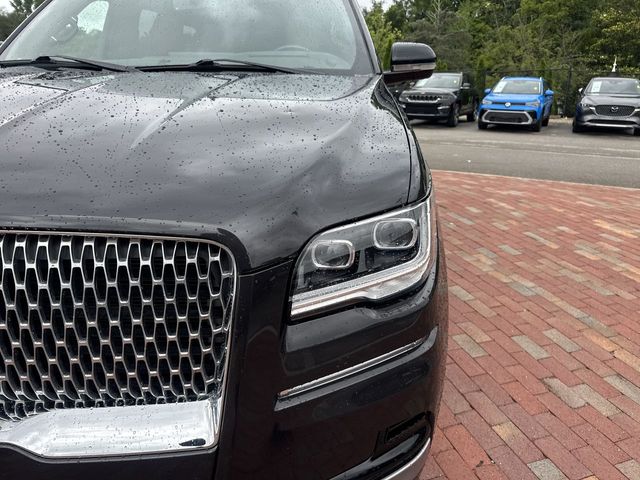 Used 2022 Lincoln Navigator Reserve For Sale in Huntsville, Al