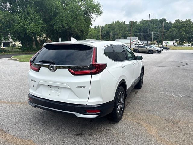Used 2022 Honda CR-V SUV