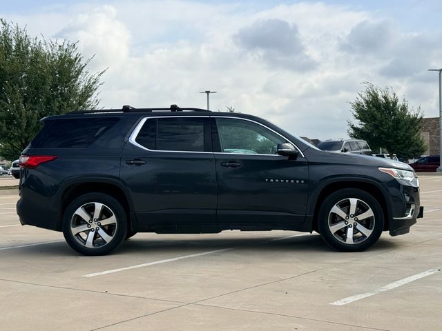 Used 2021 Chevrolet Traverse SUV