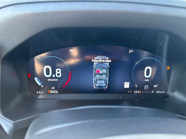 new 2026 Ford Explorer car, priced at $41,483