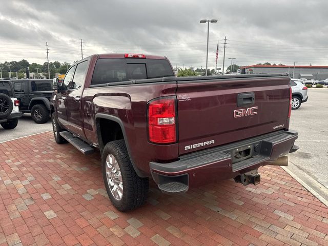 Used 2016 GMC Sierra 2500HD Truck