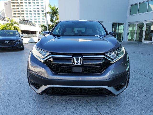 2021 Honda CR-V EX 17