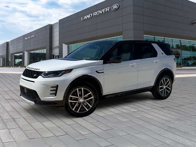 Fuji White 2026 Land Rover Discovery Sport SUV / Crossover All-Wheel Drive 9-Speed Automatic