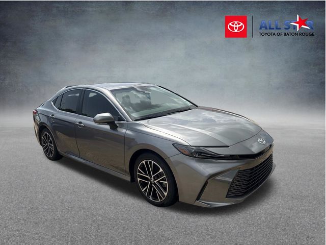 Heavy Metal 2025 Toyota Camry Sedan Front-Wheel Drive Continuously Variable Transmission