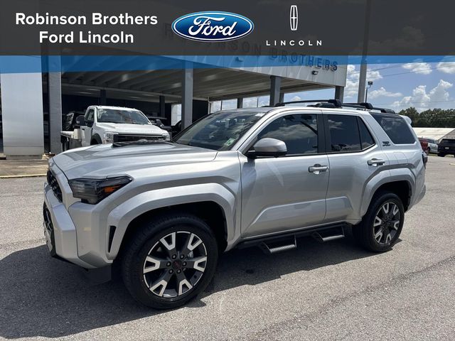 Cutting Edge 2026 Toyota 4Runner SUV / Crossover 4X2 8-Speed Automatic