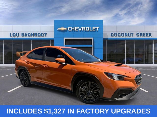 2023 Subaru WRX Premium AWD   