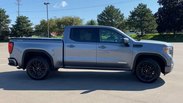 2022 GMC Sierra 1500 Limited Elevation 9