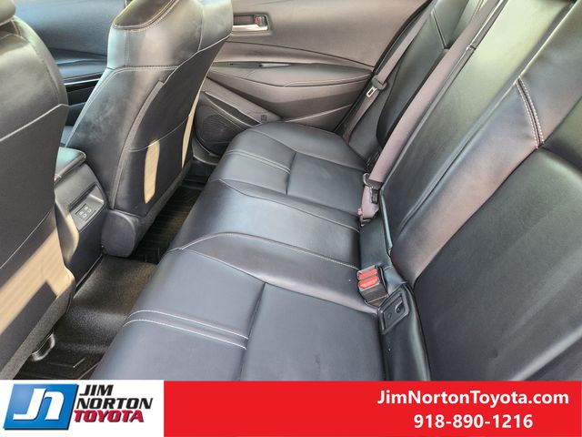 Used 2024 Toyota Corolla Hybrid Sedan