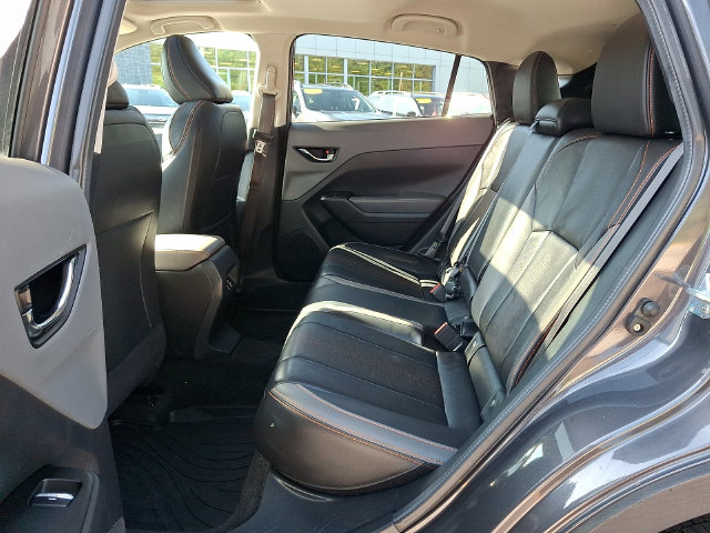 2024 Subaru Crosstrek Limited Gray at Rafferty Subaru