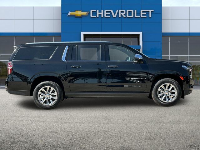 2024 Chevrolet Suburban Premier 4