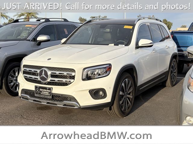 2021 Mercedes-Benz GLB 250 4MATIC