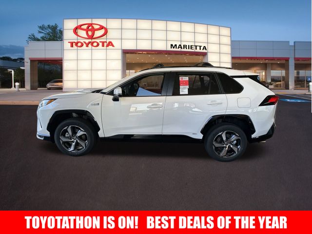 2024 Toyota RAV4 Prime SE 2