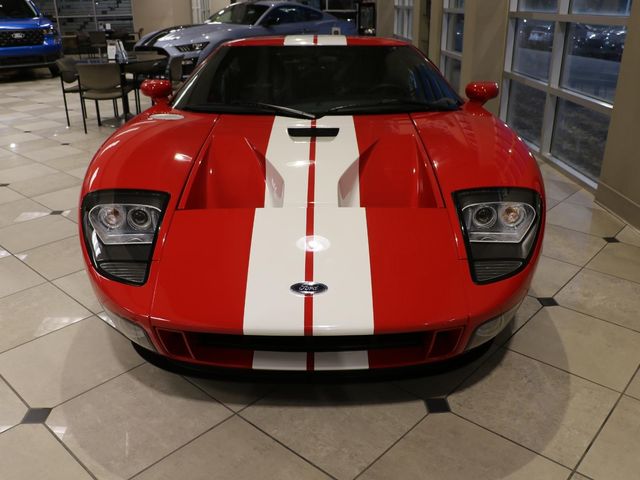 Used 2005 Ford GT Base with VIN 1FAFP90S05Y402045 for sale in Kansas City