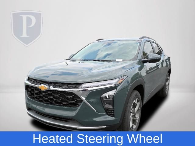 2025 Chevrolet Trax LT 13