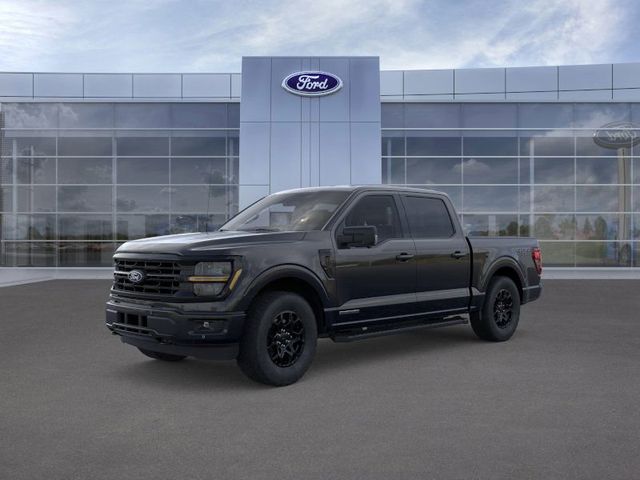 2025 Ford F-150 XLT SuperCrew 4WD