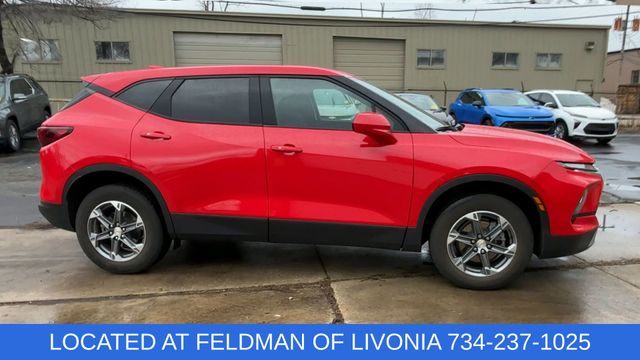 Used 2023 Chevrolet Blazer For Sale in Livonia, MI