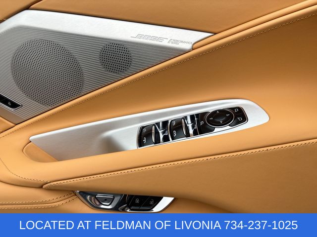 Used 2024 Chevrolet Corvette For Sale in Livonia, MI