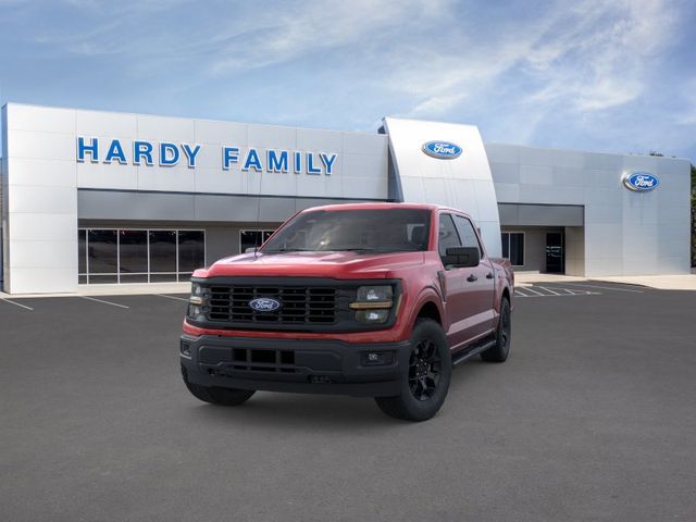 2026 Ford F-150 STX:169068