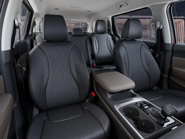 New 2026 Kia Carnival MPV Van