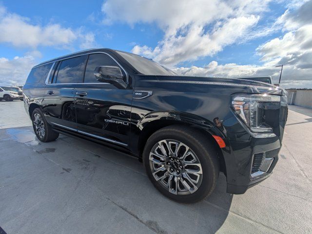 2024 GMC Yukon XL Denali Ultimate 4WD
