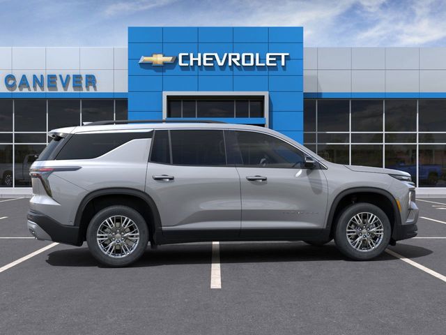 2024 Chevrolet Traverse LT 5