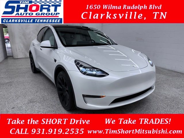 2023 Tesla Model Y Long Range AWD