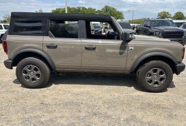 Used 2025 Gray Ford Big Bend image 3