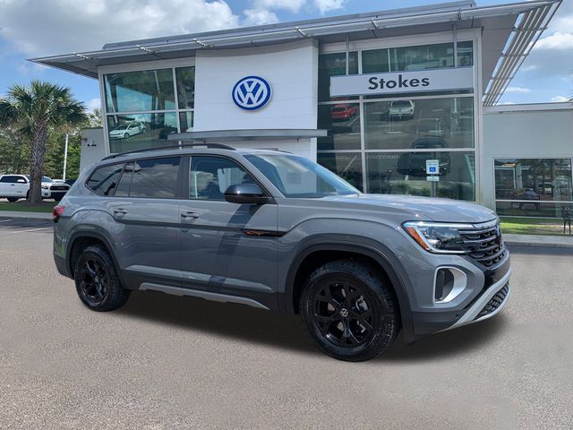 2026 Volkswagen Atlas 2.0T Peak Edition - 1