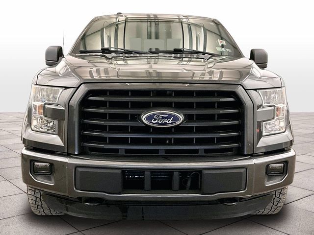 2015 Ford F-150 XLT  at Auto Express Mitsubishi