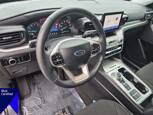 Used 2024 Gray Ford XLT image 16