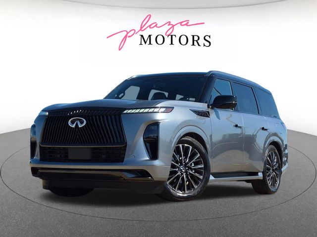 2025 INFINITI QX80 AUTOGRAPH