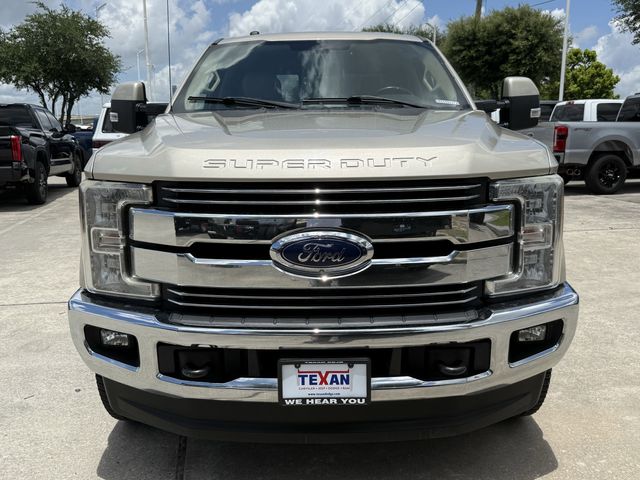 2017 Ford F-250SD Lariat Gold at Emmons Autoplex